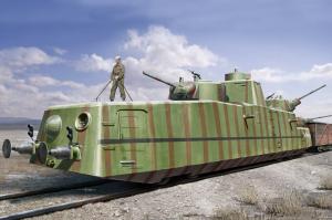1:35 Soviet MBV-2 (F-34 GUN)