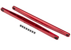 Traxxas Trailing Arm Alu Red with Hollow Balls (2) UDR TRX8544R