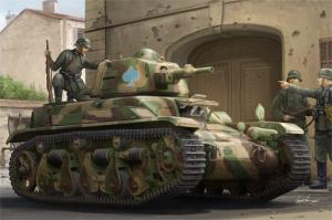 1:35 French R39 Light Infantry Tank