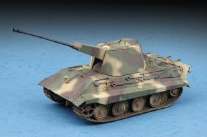 Trumpeter 1:72 German E-75 Flakpanzer