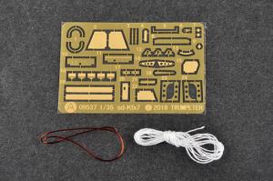 1/35 Light Transport Vehicle GT-MU