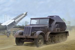 Trumpeter 1/35 Sd.Kfz.7/3 Half-Track Arty Tractor