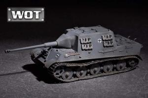 1:72 German JagdTiger with 88mm /L71