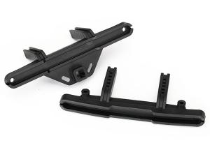 Traxxas Bumper Mounts Front & Rear TRX8067