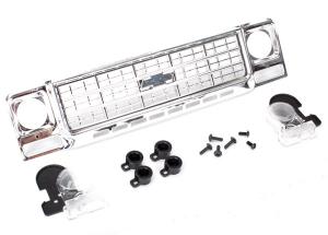 Traxxas Grille Complete Chevy Blazer TRX8134