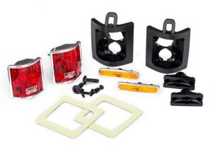 Traxxas Tail Lights Complete (w/o LED) Chevy Blazer TRX8135
