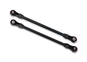 Traxxas Susp. Link Front Lower Steel (2) (Use with Lift Kit #8140) TRX8143