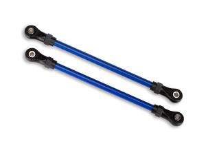 Traxxas Susp. Link Front Lower Steel Blue (2) (For Lift Kit #8140X) TRX8143X