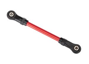 Traxxas Susp. Link Front Upper Steel Red (Use with Lift Kit #8140R) TRX8144R