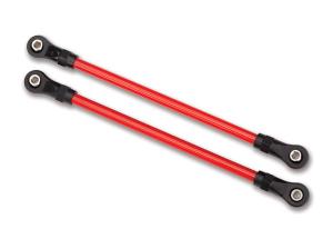 Traxxas Susp. Link Red Rear Lower Steel (2) (For Lift Kit #8140R) TRX8145R