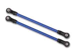 Traxxas Susp. Link Blue Rear Lower Steel (2) (For Lift Kit #8140X) TRX8145X