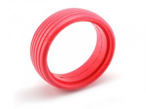 HB Pro Molded Inner Foam (Red/1/8 Buggy/2pcs)