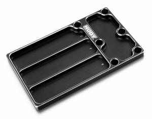 Hudy Alu Tray for 1/10 Off-road Diff Assembly 109840