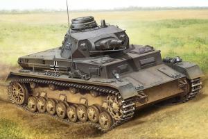 1:35 German Panzerkampfwagen IV Ausf. B