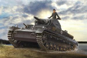 1:35 German Panzer IV Ausf. D / TAUCH
