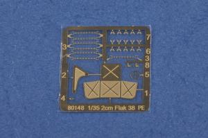 1:35 2cm Flak38 Late Version/Sd. Ah 51