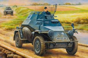 1:35 Leichter Panzerspahwagen (2cm) Mid