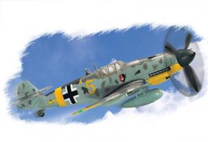 1:72 Bf109 G-2