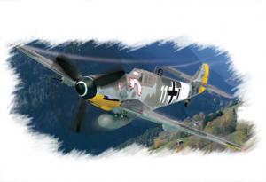 1:72 Bf109 G-6 (early)