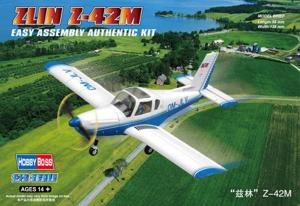 1:72 ZLIN Z-42M