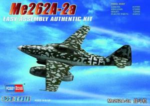 1:72 Me262A-2a