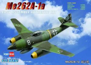 1:72 Me262A-1a