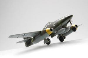 1:72 Me262A-1a