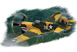 1:72 P-40E ''Kitty hawk''