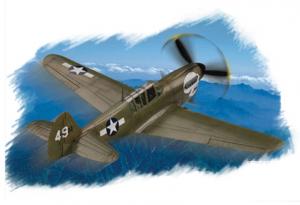 1:72 P-40N warhawk