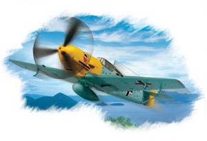 1:72 Bf109E-3 Fighter