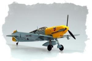 1:72 Bf109E-3 Fighter