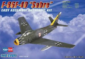 1:72 F-86F-40 'Sabre' Fighter