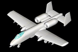 1:72 A-10A Thunderbolt II