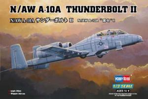 1:72 N/AW A-10A  THUNDERBOLT II