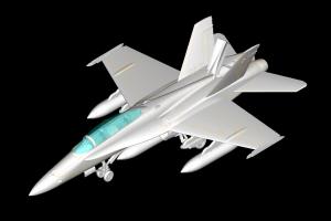 1:72 F/A-18D HORNET