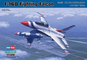 1:72 F-16D Fighting Falcon