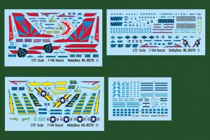 1:72 F-14A Tomcat