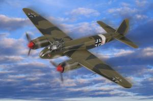 1:72 German Ju88 Fighter