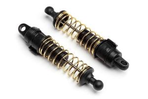 HPI FRONT/REAR SHOCK SET (ASSEMBLED/2PCS) (RECON) [105519]