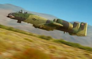 1:48 A-10 Thunderbolt II