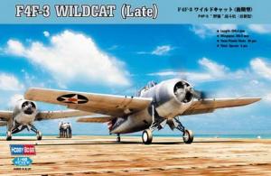 1:48 F4F-3 Wildcat Late Version