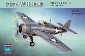 1:48 F4F-4 Wildcat Fighter