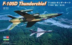 1:48 Republic F-105D Thunderchief