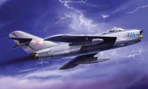 1:48 MiG-17PF Fresco D