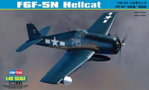 1:48 F6F-5N Hellcat