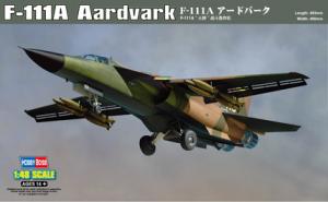 1:48 F-111A Aardvark