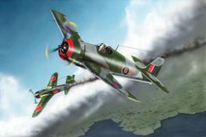 1:48 British Fleet Air Arm Hellcat Mk.I