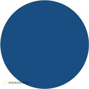 Oracover 2m Transparent Blue