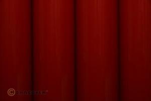 Oracover 2m Scale Red