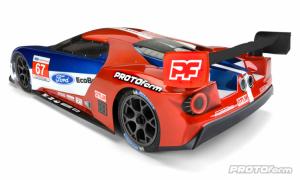 Ford GT 190mm Race Body TC